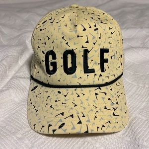 Adidas Snapback Rope Golf Hat